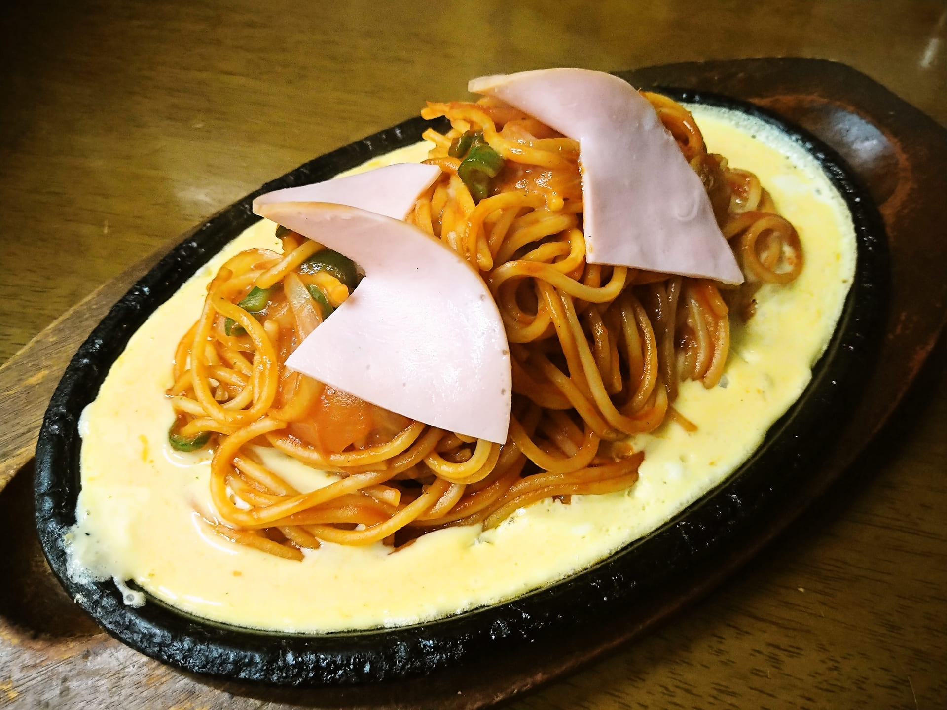 名古屋めし イタスパ